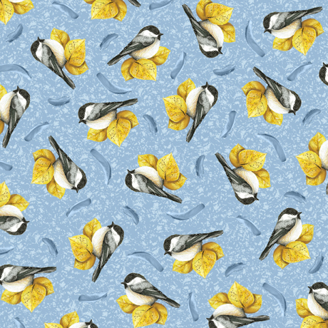 CHICKADEES               